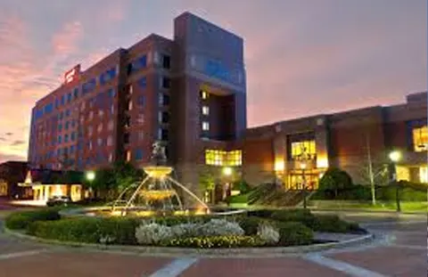 Masters 2026 package — downtown Augusta example